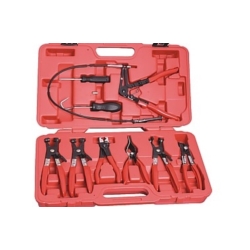                             SCHLAUCHKLEMMENZANGE SET
                          