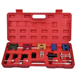ALBERI A CAMME E GOMITO SET PETROL UNIVERSAL