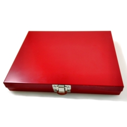 ZESTAW DO NAPRAWY GWINTÓW 88EL. 88PCS M6-M8-M10 METAL BOX