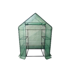 SZKLARNIA BALKONOWA OGRODOWA FOLIOWA MINI 195x143x73CM 2X 3-LAYERS