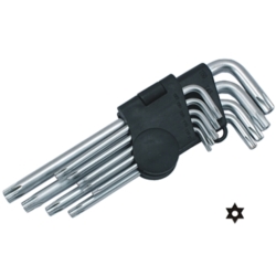                             JUEGO DE LLAVE TORX
                          