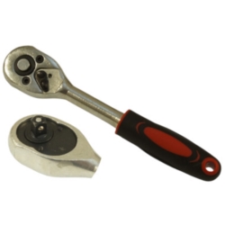                             RATCHET W/RUB.GRIP
                          