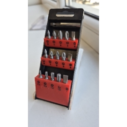 KOŃCÓWKI WKRĘTAKOWE BITY Z UCHWYTEM MAGNETIC CV 16X