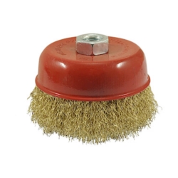                             STEEL BRUSH ROTARY
                          