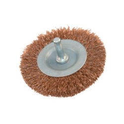                             STEEL BRUSH ROTARY
                          