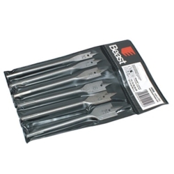                            FLATBIT WOOD DRILL SET
                          