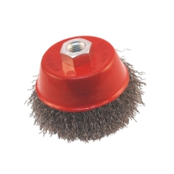                             STEEL BRUSH ROTARY
                          
