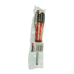 WKRĘTAK ŚRUBOKRĘT DWUSTRONNY PŁASKI I KRZYŻAK 2 IN 1 DOUBLE END US-FLAG 65-120MM