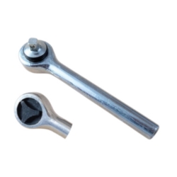                             LLAVE DE CARRACA
                          