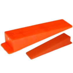                             COINS DE NIVELLEMENT POUR CARREAUX
                          