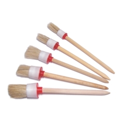                             ASSORTIMENT DE PINCEAUX
                          