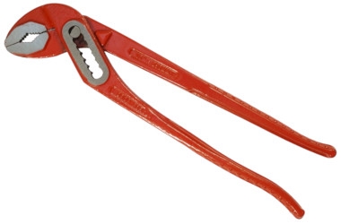 SZCZYPCE DO RUR NASTAWNE Z ZĘBATKĄ 250MM BOX TYPE SZCZYPCE DO RUR NASTAWNE Z ZĘBATKĄ 250MM BOX TYPE