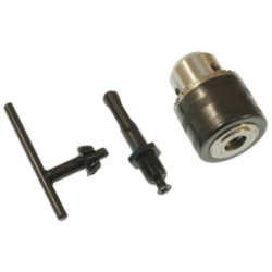                             MANDRIL PORTA BROCAS SDS ADAPTOR, LLAVE
                          