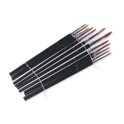                             ASSORTIMENT DE PINCEAUX
                          