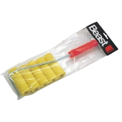                             JEU DE ROULEAUX DE PEINTURE
                          
