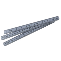 MIARA SKŁADANA 1M PLASTIC