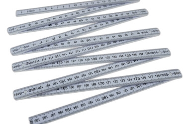 MIARA SKŁADANA 2M PLASTIC MIARA SKŁADANA 2M PLASTIC