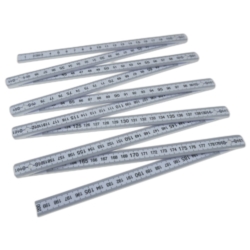 MIARA SKŁADANA 2M PLASTIC