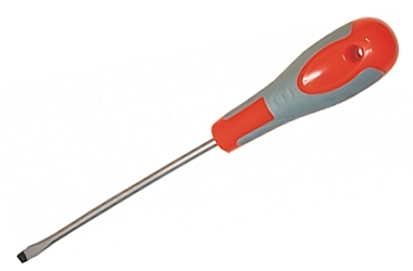 WKRĘTAK ŚRUBOKRĘT PŁASKI CV - 4 x 75MM WKRĘTAK ŚRUBOKRĘT PŁASKI CV - 4 x 75MM