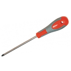 WKRĘTAK ŚRUBOKRĘT KRZYŻOWY CV + PH2 x 125MM