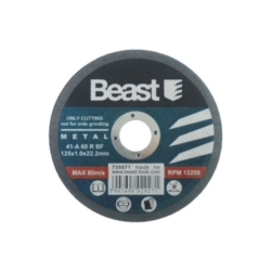                             DISQUE DE COUPE
                          