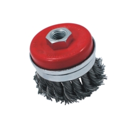                             BROSSE COUVETTE ACIER
                          