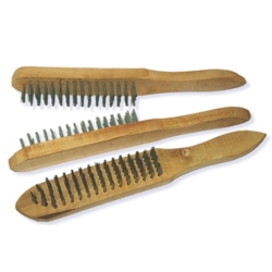                             JEU DE BROSSES
                          