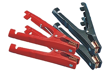 ZACISKI DO KABLI ROZRUCHOWYCH JUMBO 17CM-4X ZACISKI DO KABLI ROZRUCHOWYCH JUMBO 17CM-4X