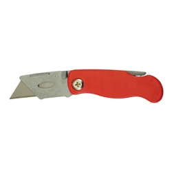 NÓŻ SKŁADANY Z WYMIENNYM OSTRZEM FOLDED +5 BLADES