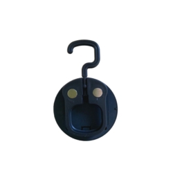 LAMPKA LED COB 2W 80LM MAGNET 3xAAA