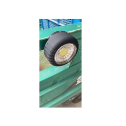LAMPKA LED COB 2W 80LM MAGNET 3xAAA