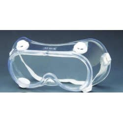 GOGLE OCHRONNE 4 VENTILS ANTI-FOG EN166