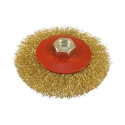                             BROSSE COUVETTE ACIER
                          