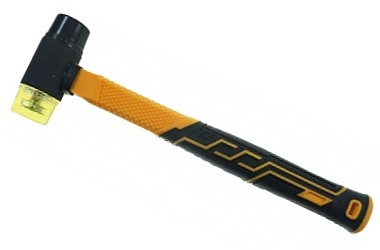 POBIJAK BLACHARSKI GUMOWO-PLASTIKOWY 30MM 300G COMFORT HANDLE POBIJAK BLACHARSKI GUMOWO-PLASTIKOWY 30MM 300G COMFORT HANDLE