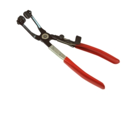                             PINCE POUR COLLIERS DE SERRAGE
                          