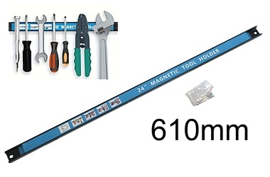 LISTWA MAGNETYCZNA UCHWYT WARSZTAT GARAŻ MAGNET 24''/610MM LISTWA MAGNETYCZNA UCHWYT WARSZTAT GARAŻ MAGNET 24''/610MM