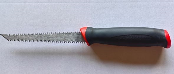 PIŁA DO PŁYT GIPSOWYCH 150MM DOUBLE SIDED BLADE PIŁA DO PŁYT GIPSOWYCH 150MM DOUBLE SIDED BLADE