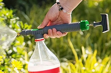 PULVERIZADOR DE JARDÍN 