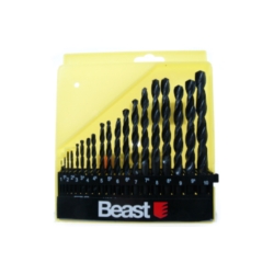                            TWIST DRILL SET
                          