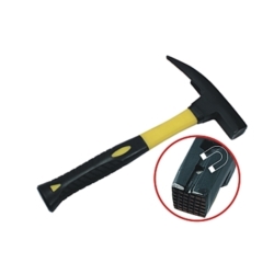 MŁOTEK DEKARSKI CIESIELSKI KUTY 600G D/F FG PLASTIFIED MAGNETIC