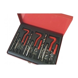 ZESTAW DO NAPRAWY GWINTÓW 88EL. 88PCS M6-M8-M10 METAL BOX