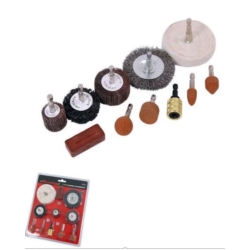                             CLEANING AND POLISHING KIT
                          