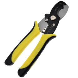 OBCINAK  PRZEWODÓW KABLI ŚCIĄGACZ IZOLACJI CrV 180MM 1,3 1,6 2,0 2,6 3,3MM MAX CUT 15MM