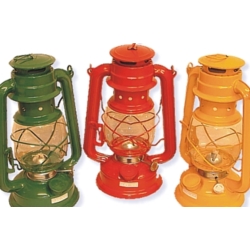 LAMPA NAFTOWA 250MM COLOR MIX