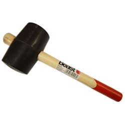                             RUBBER MALLET
                          