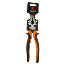 COMBINATION PLIER 200MM POLISHED