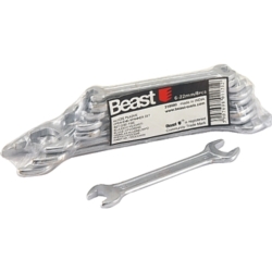                             OPEN-END SPANNER SET
                          