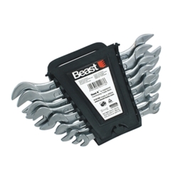                             OPEN-END SPANNER SET
                          