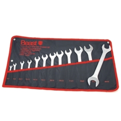                             OPEN-END SPANNER SET
                          