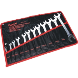 SET DI CHIAVI FISSE 6-32MM CV 12X